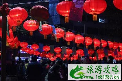 2022栾川春节灯会1月28日开启 时间+地点 2022栾川春节灯会1月28日开启 时间+地点
