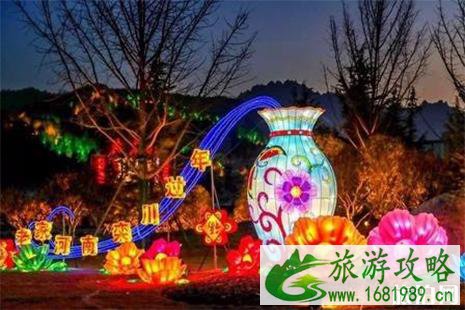 2022栾川春节灯会1月28日开启 时间+地点 2022栾川春节灯会1月28日开启 时间+地点