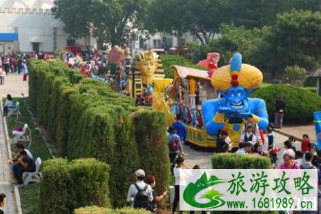 2022北京世界公园春节活动介绍+时间+门票+地址+交通