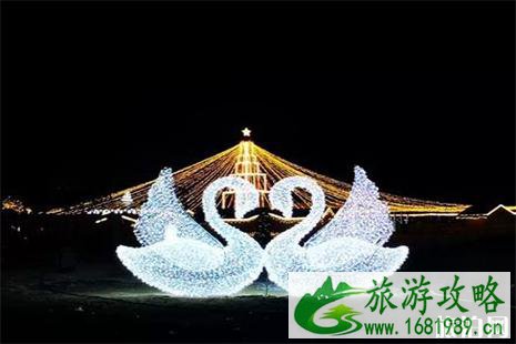 沈阳丁香湖奥悦冰雪嘉年华 门票+开放时间+交通