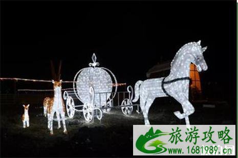 沈阳丁香湖奥悦冰雪嘉年华 门票+开放时间+交通