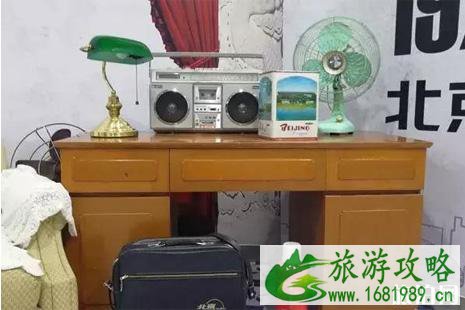 庆祝改革开放40周年 北京旅游时光变迁展览时间+地点+交通+介绍