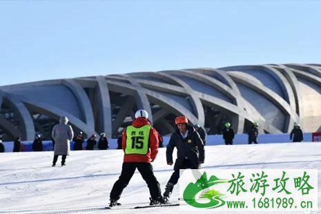 2022鸟巢冰雪文化节开园时间+区域+门票