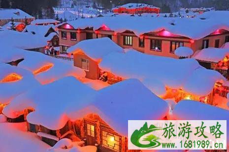 雪乡免费景点有哪些