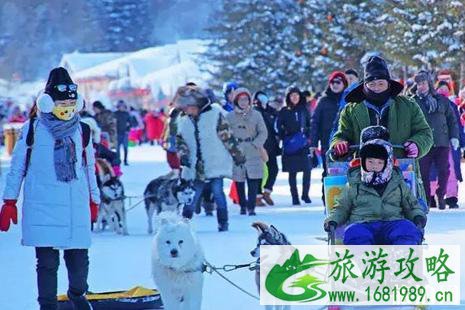 雪乡免费景点有哪些