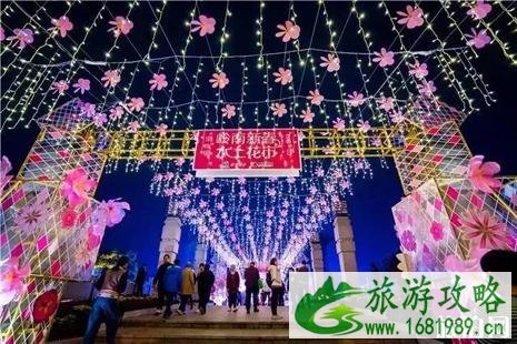 2022佛山春节花市合集 佛山花市时间+地点