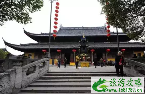 2022苏州新年祈福地点 苏州新年祈福去哪座寺庙