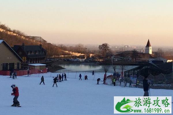 静之湖滑雪场怎么样 静之湖滑雪场好玩吗