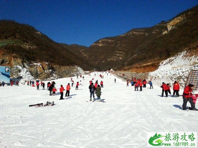 静之湖滑雪场怎么样 静之湖滑雪场好玩吗