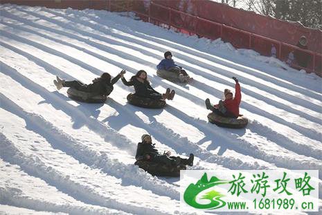 北京六大冰雪场介绍