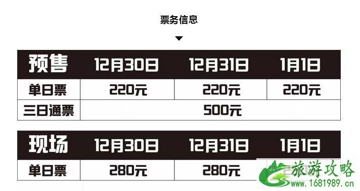 2022温州跨年活动 楠溪江东海跨年音乐节信息