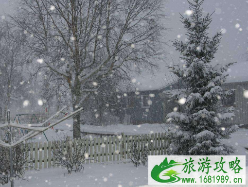 2022年12月30日全国高速受到暴雪影响的高速有哪些