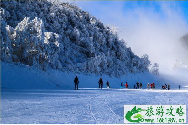 伊春梅花山滑雪场门票价格多少钱