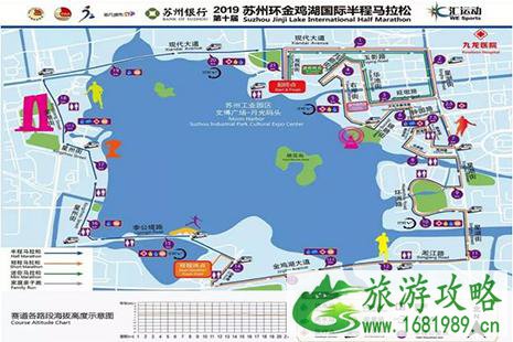 2022金鸡湖马拉松报名链接 金鸡湖马拉松比赛线路