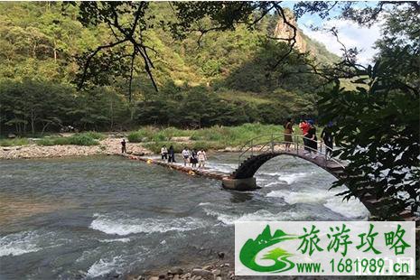 福建白水洋鸳鸯溪景区在哪里 元旦鸳鸯溪景区免票两天优惠