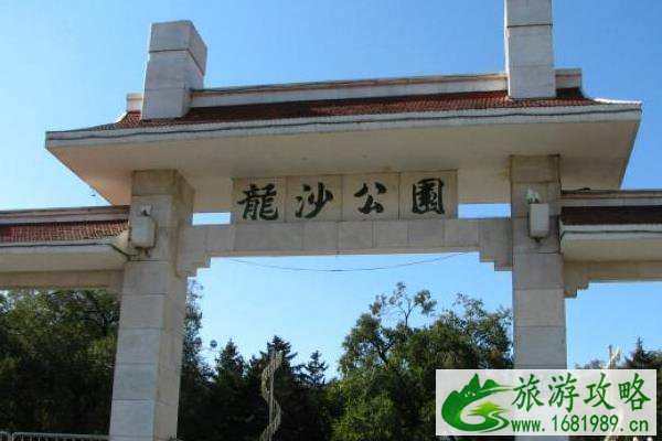 龙沙公园地址在哪 龙沙公园坐什么车去