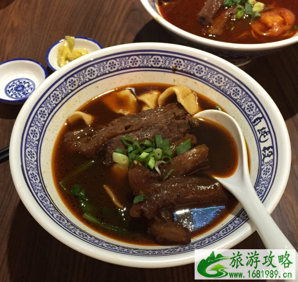 台湾牛肉面哪家好 台湾牛肉面多少钱