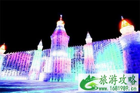 2022沈阳国际冰雪节时间 地点+交通