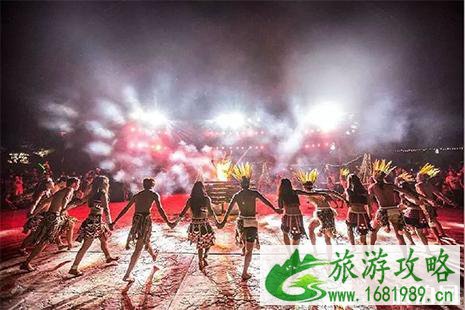 2022青岛方特跨年夜夜场门票 时间+活动