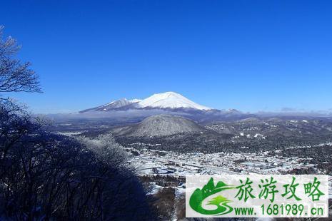 2022日本轻井泽王子大饭店滑雪场开放时间+地址+门票