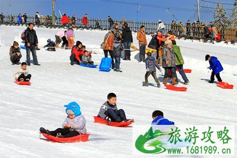 2022重庆武隆仙女山滑雪场12月15号开滑 门票+交通