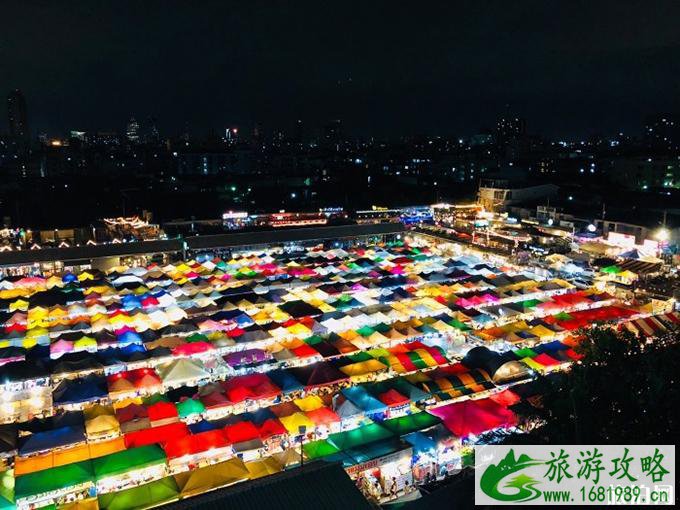 曼谷最值得去的夜市有哪些 曼谷夜市攻略