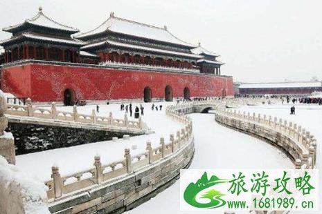 北京下雪了吗2022年12月 北京雪景哪里好