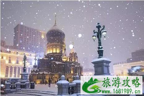 南方人去哪里看雪合适+景点攻略