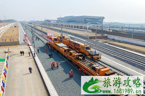 杭黄高铁票价多少 杭黄高铁什么时候开通 2022杭黄高铁线路图+时刻表