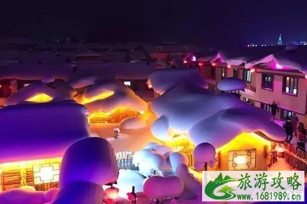 雪乡旅游攻略2022最新版