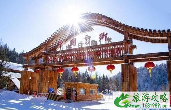 雪乡旅游攻略2022最新版