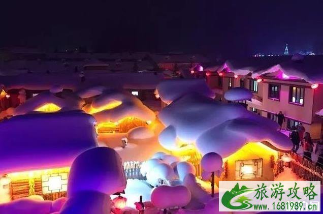 雪乡旅游攻略2022最新版