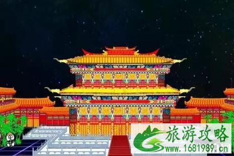 2022深圳欢乐海岸灯会票价+优惠政策+时间+交通 深圳元旦春节有什么活动