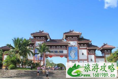 南山文化旅游区门票+官网 南山文化旅游区攻略