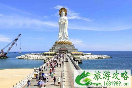 南山文化旅游区门票+官网 南山文化旅游区攻略