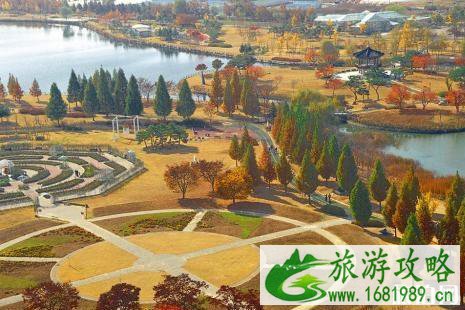 2022京畿道扬州雪花庆典时间+地址+交通 去京畿道可以玩什么