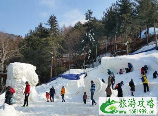 2022京畿道扬州雪花庆典时间+地址+交通 去京畿道可以玩什么