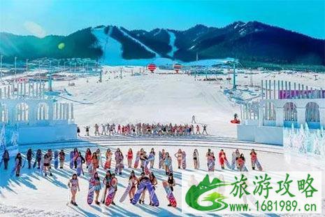 丝绸之路国际滑雪场11月10日开滑 丝绸之路国际滑雪场怎么去 旅游专列信息