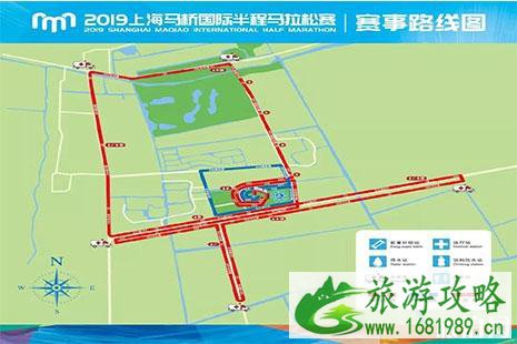 2022上海马桥国际半马 开跑时间+赛事路线