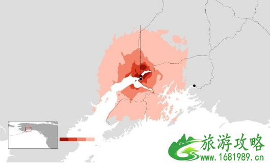 2022阿拉斯加地震12月能旅游吗 阿拉斯加地震会有海啸吗