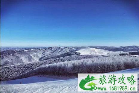 北京云佛山滑雪场 滑雪票+戏雪票+教练票价格