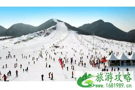 2022-2022北京渔阳滑雪场什么时候开 11月30号首滑试运营