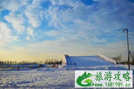 2022北京顺义第四届冰雪温泉狂欢季