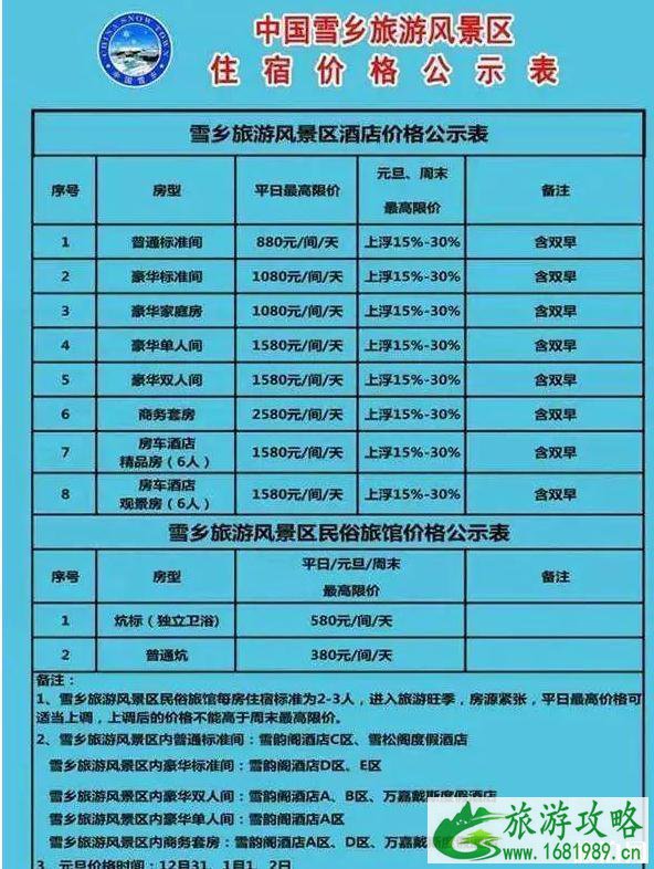 雪乡明码标价宰客最新消息 除了雪乡还可以去哪里看雪