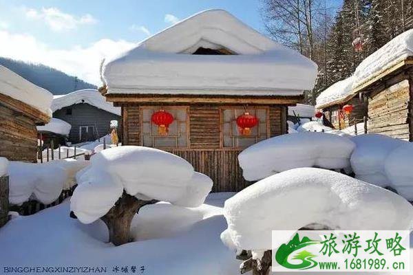 雪乡旅游攻略2022