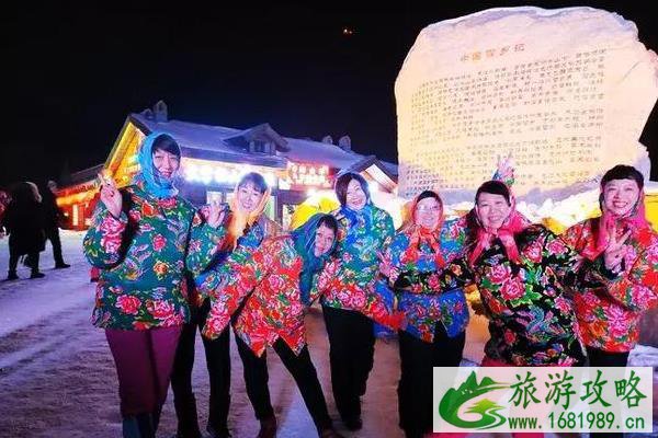 雪乡旅游攻略2022