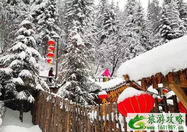 雪乡旅游攻略2022