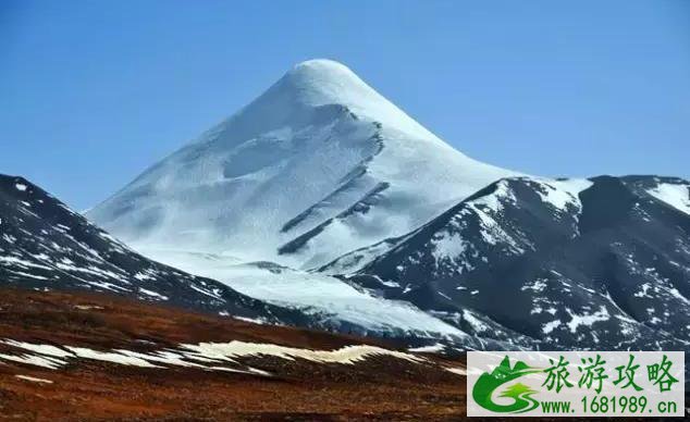 中国最好玩的雪山