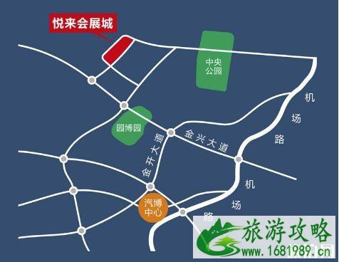 重庆汽车消费节2022时间+地点+门票+交通+介绍