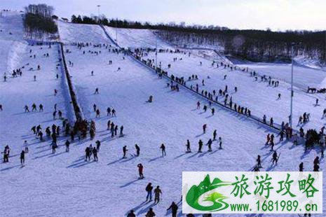 2022-2022沈阳怪坡滑雪场雪季卡价格一览